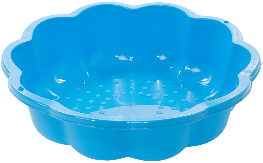 Starplay mini tournesolbag waterbank 76 cm bleu