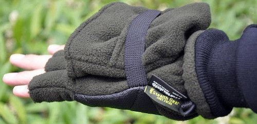 Gants de vitesses Steals