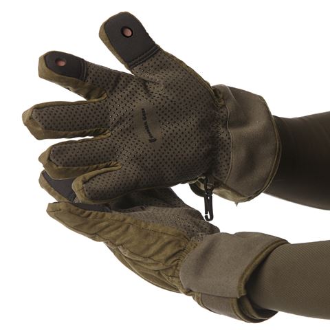 Gants de vitesse furtive taille xl