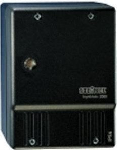 Steinel Steinel Twilight Switch Nightmatic 3000 Photoelectric Black