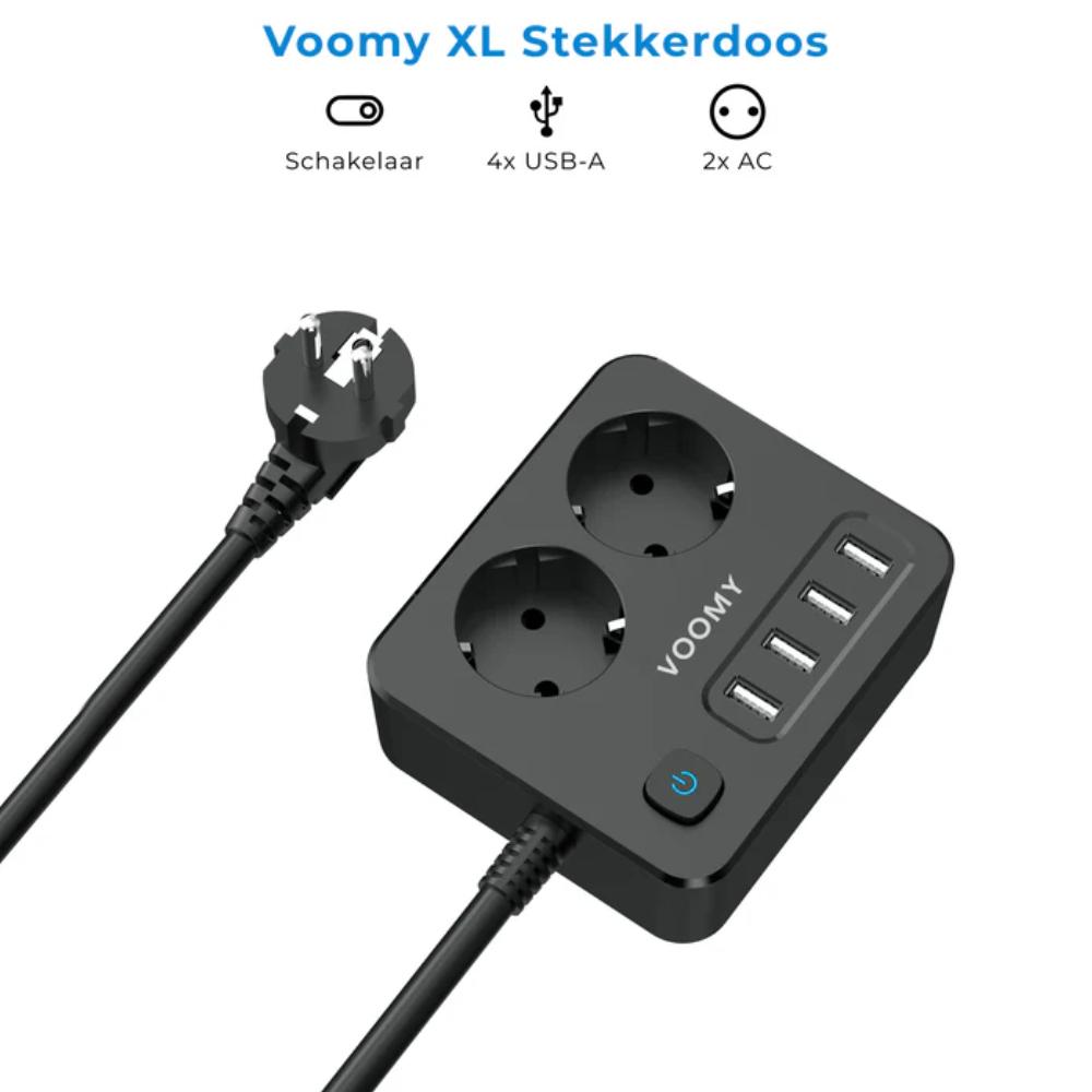 Multiprise USB - 2 ports