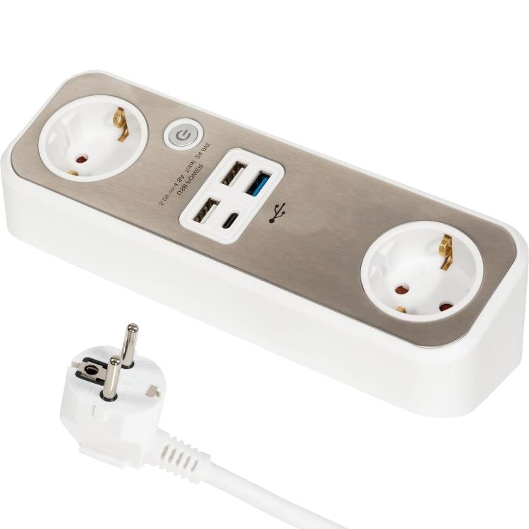 Multiprise USB Imp - 4 ports