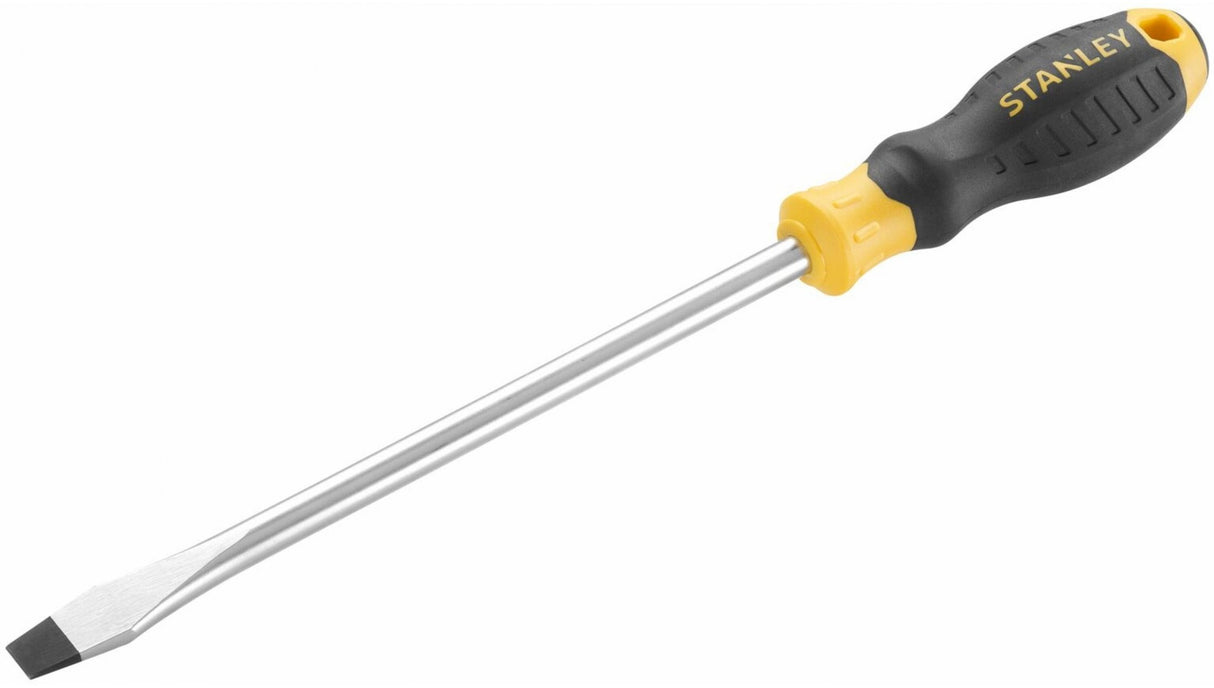 Outils à main Stanley stht16150-0 | Tournevis à poignée coussinée standard 10 x 200 mm - stht16150-0