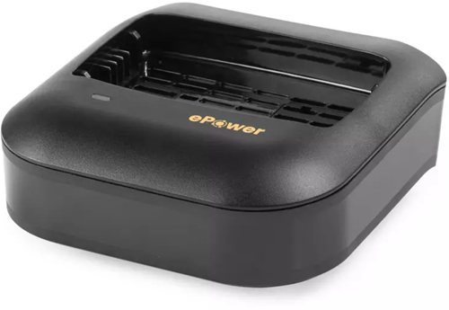 Stiga c 430 f - chargeur rapide | 48 v 3 a | pour 1 batterie - 274030004 st1