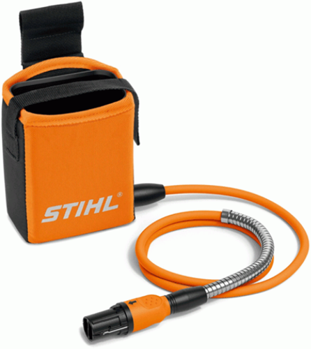 Stihl accessoires ap sac de ceinture avec câble de connexion - 48504405101