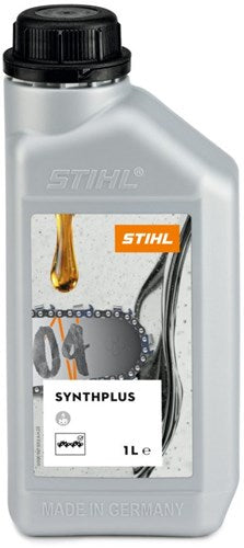 Accessoires Stihl huile pour chaîne de scie zynthplus | 5 litres - 07815162002