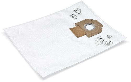 Sacs filtrants Stihl pour se 61, se 61 e, se 62 et se 62 e - 49015009004