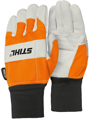Fonction Stihl protéger ms | gants avec protection contre les coupures | taille l - 00886100410