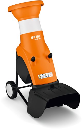 Hachoir électrique Stihl ghe 140,0 l | 2500w | 230v-60130111150