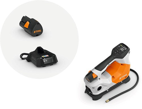 Compresseur à batterie Stihl koa 20 | ensemble (al1 + as2) - sa060118210