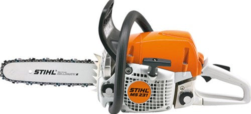 Stihl ms231 | tronçonneuse à essence | 35cm - 11432000217