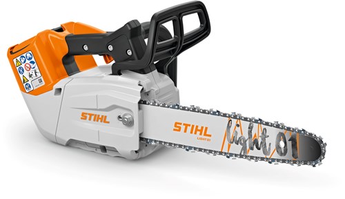 Tronçonneuse à batterie Stihl msa 190 t | 30 cm 10 | 19h30 - Lun052000009