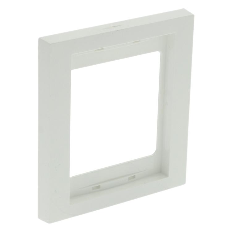 Cadre de couverture Berker - 1 pli