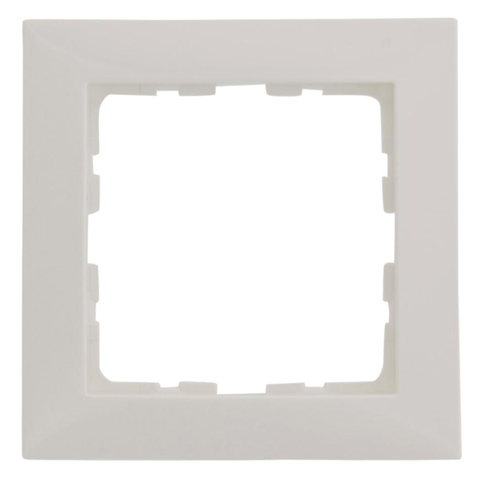 Cadre de couverture Berker - 1 pli