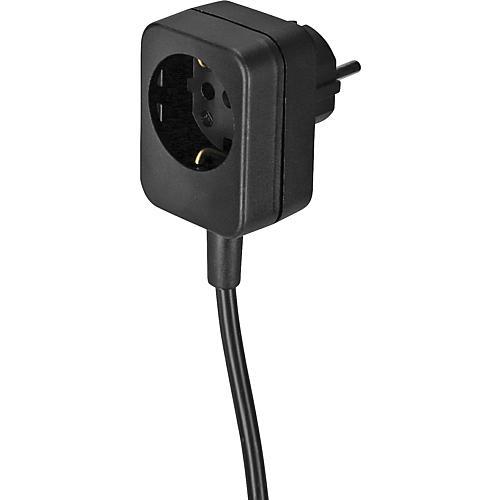 Compteur Kwh - 1 phase - 10a
