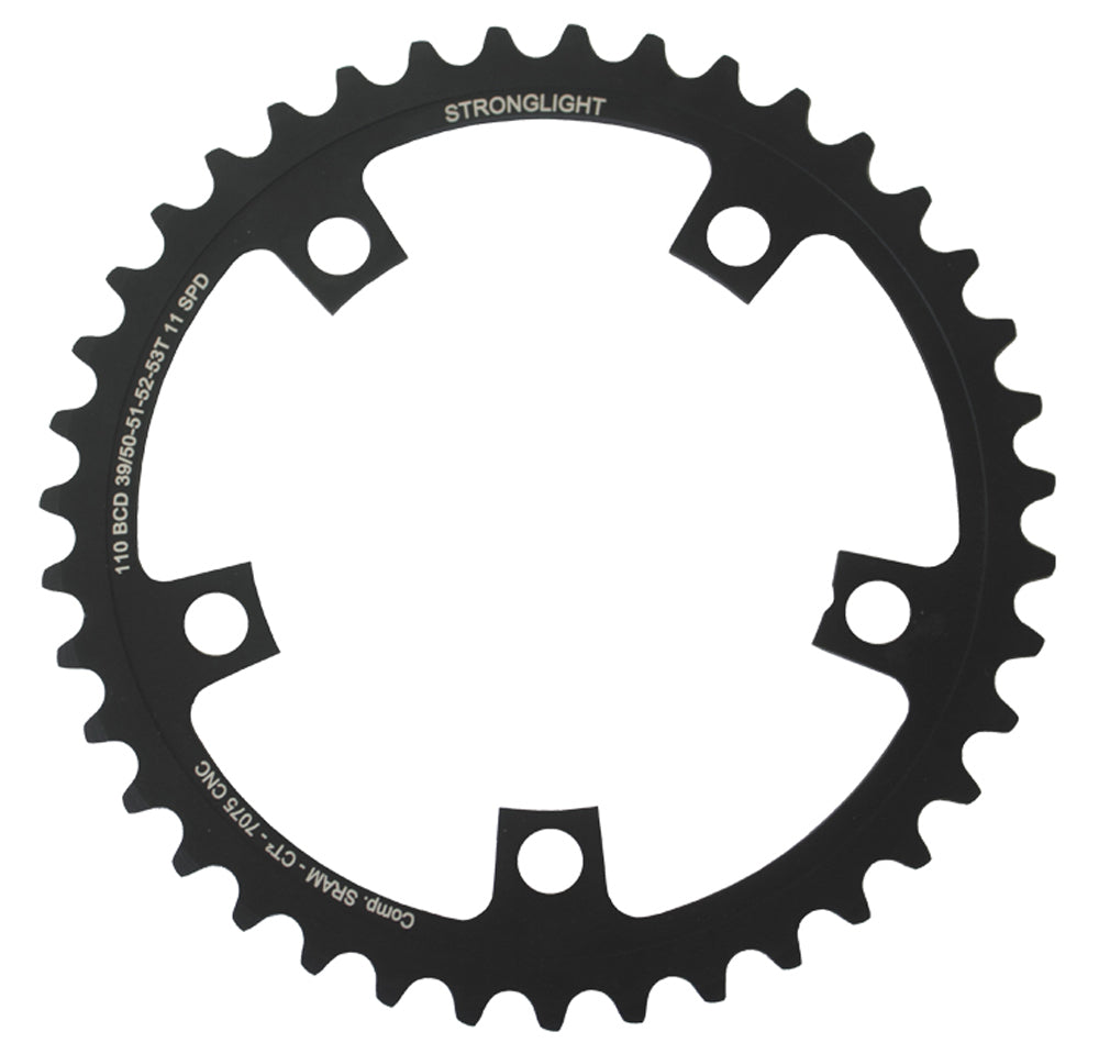 Plateau Stronglight sram rouge force22