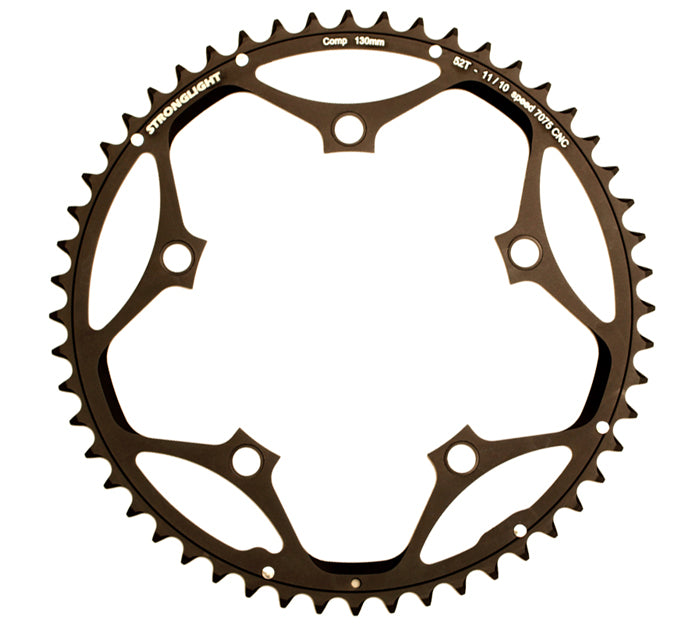Plateau de course Stronglight pour Shimano 10 11 vitesses