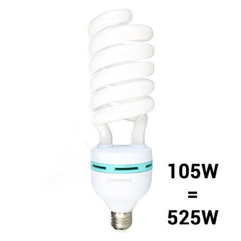 Lampe lumière du jour StudioKing 105W E27 ML-105