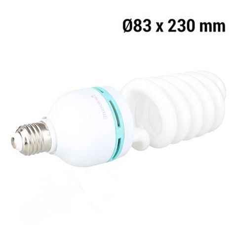 Lampe lumière du jour StudioKing 105W E27 ML-105