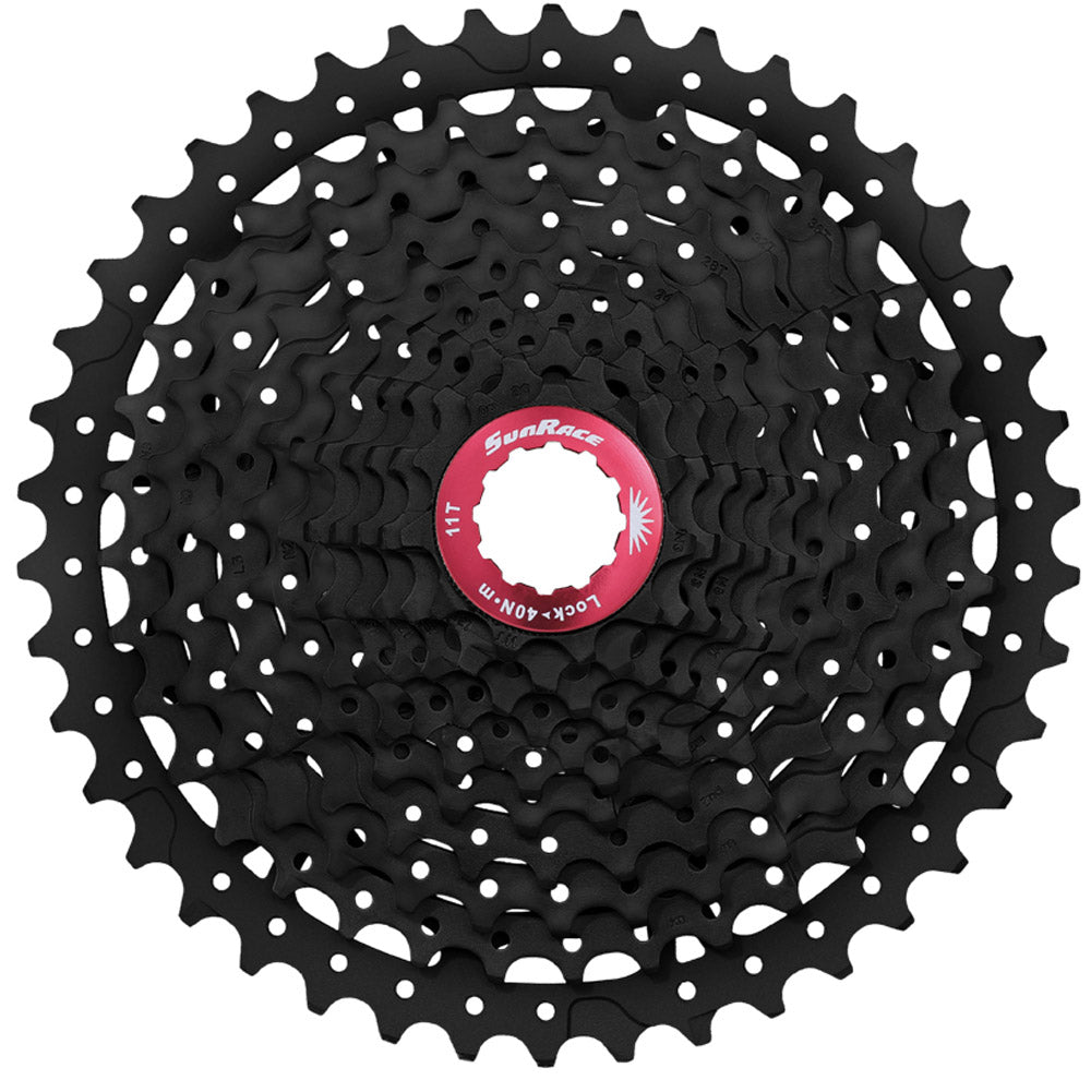 Cassette Sunrace csrx8 11 vitesses 11-42