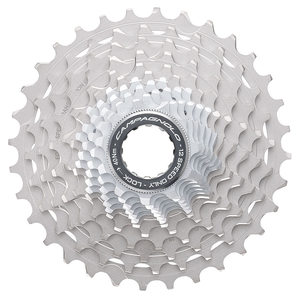 Campa. CS19-SR1212 Cassette Super Record 12s 11-32