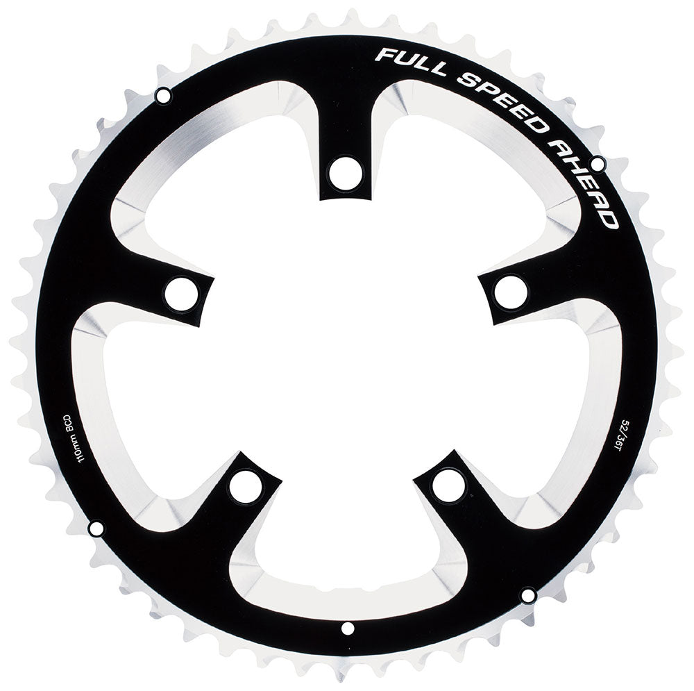 Plateau Fsa super route 5 bras 110 mm