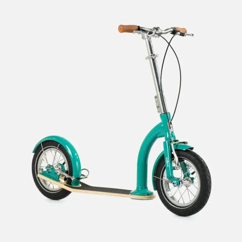 Swiftyixi vert aqua