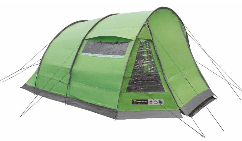 Highlander Sycamore 5 tente