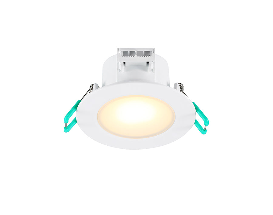 Spot encastrable Sylvania LED - 500 lm - dim solaire - ip65