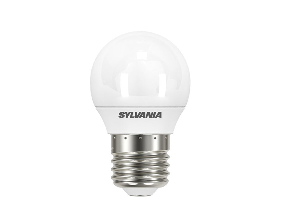 Lampe LED Sylvania - boule - E27 - 250 lm - mate