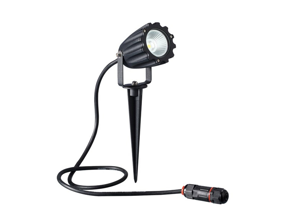 Lampe à pointe Sylvania LED - usage extérieur - 360 lm - ip67