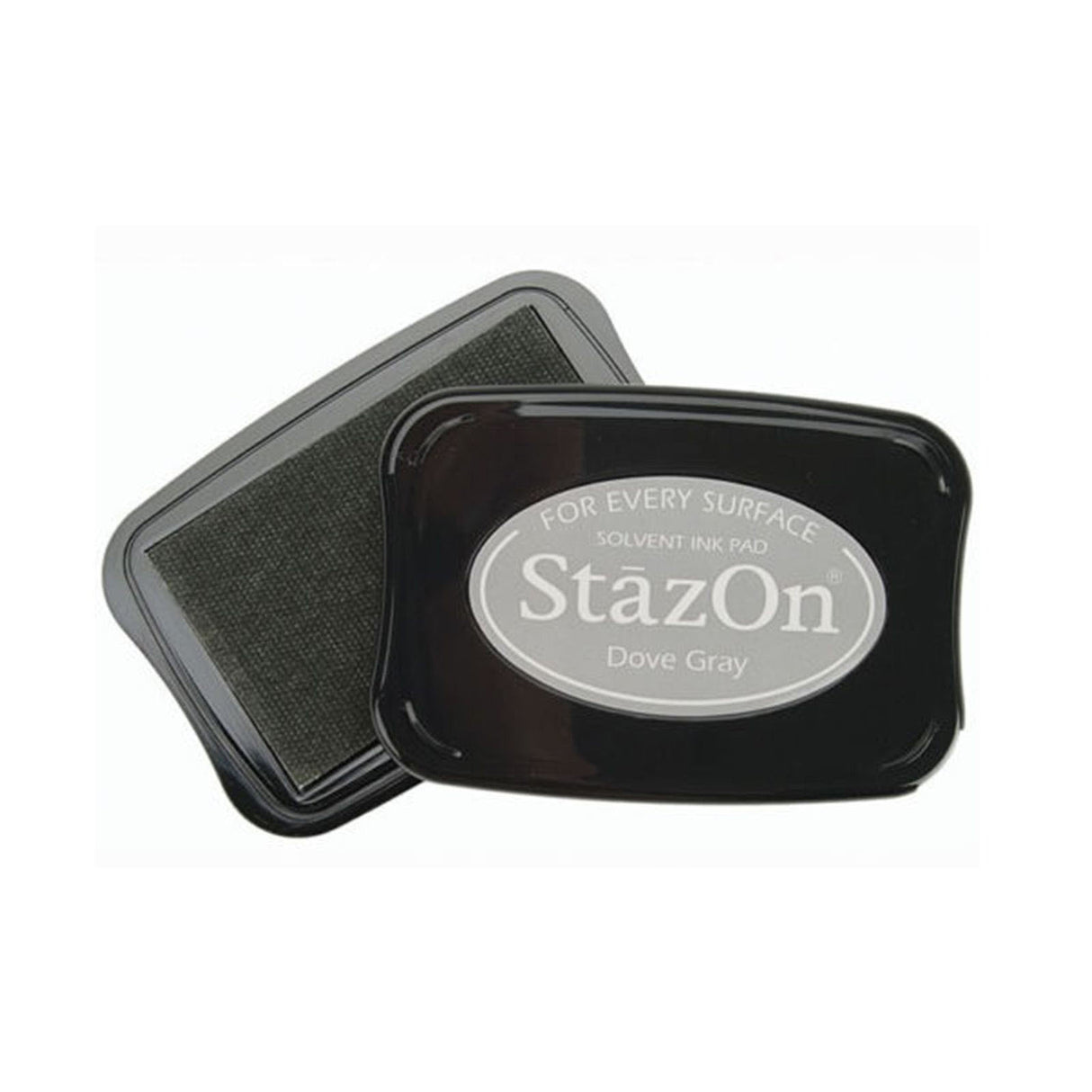 Tsukineko • stazon stempelkussen dove gray