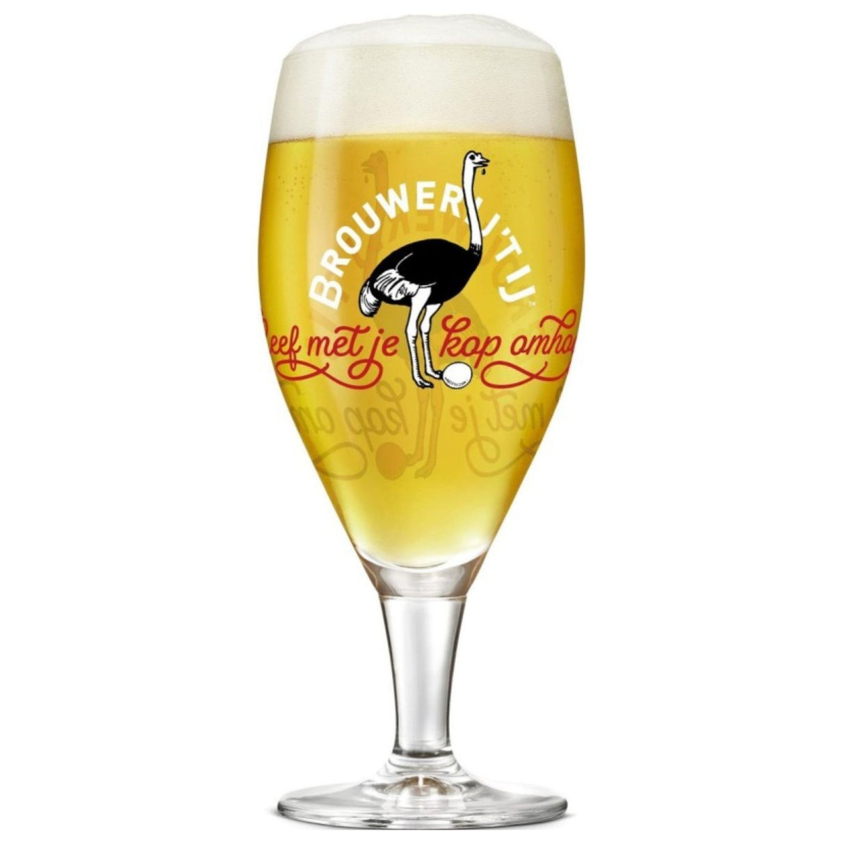 't ij verre (6x 30cl)