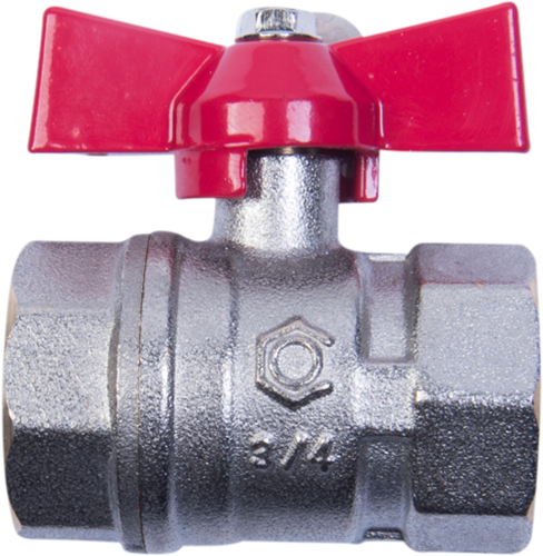 Robinet à boisseau sphérique de radiateur Cornat 3 4 msni - t594105