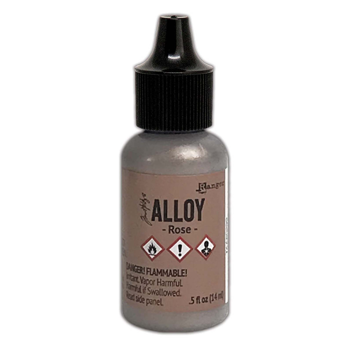 Ranger encre ranger • Tim Holtz Alloys rose 14 ml