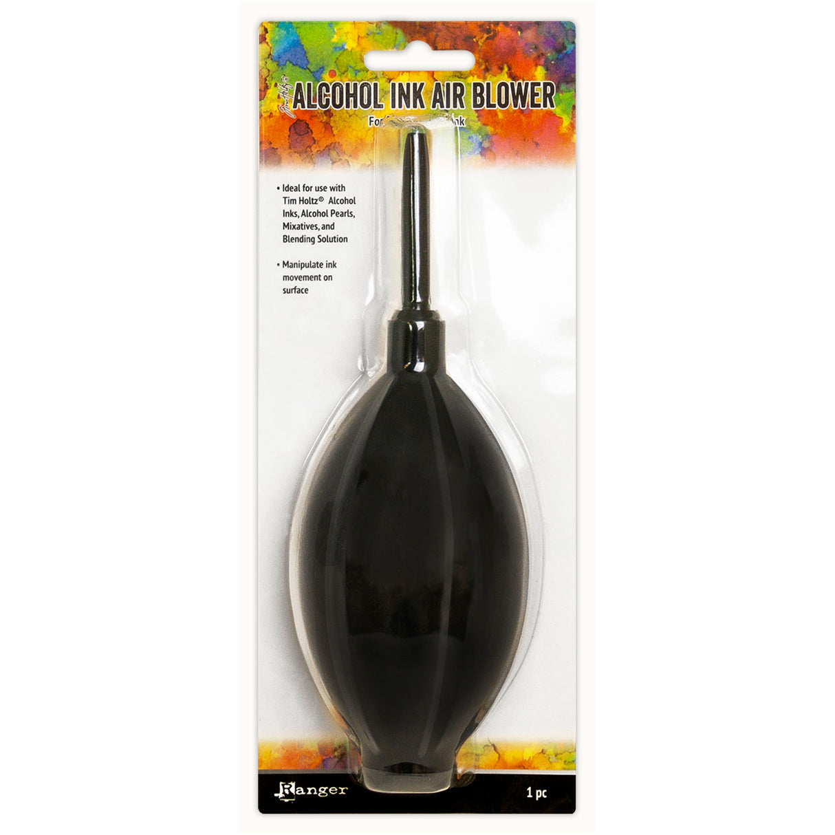 Ranger Ink Ranger • Souffleur d'encre à alcool Tim Holtz