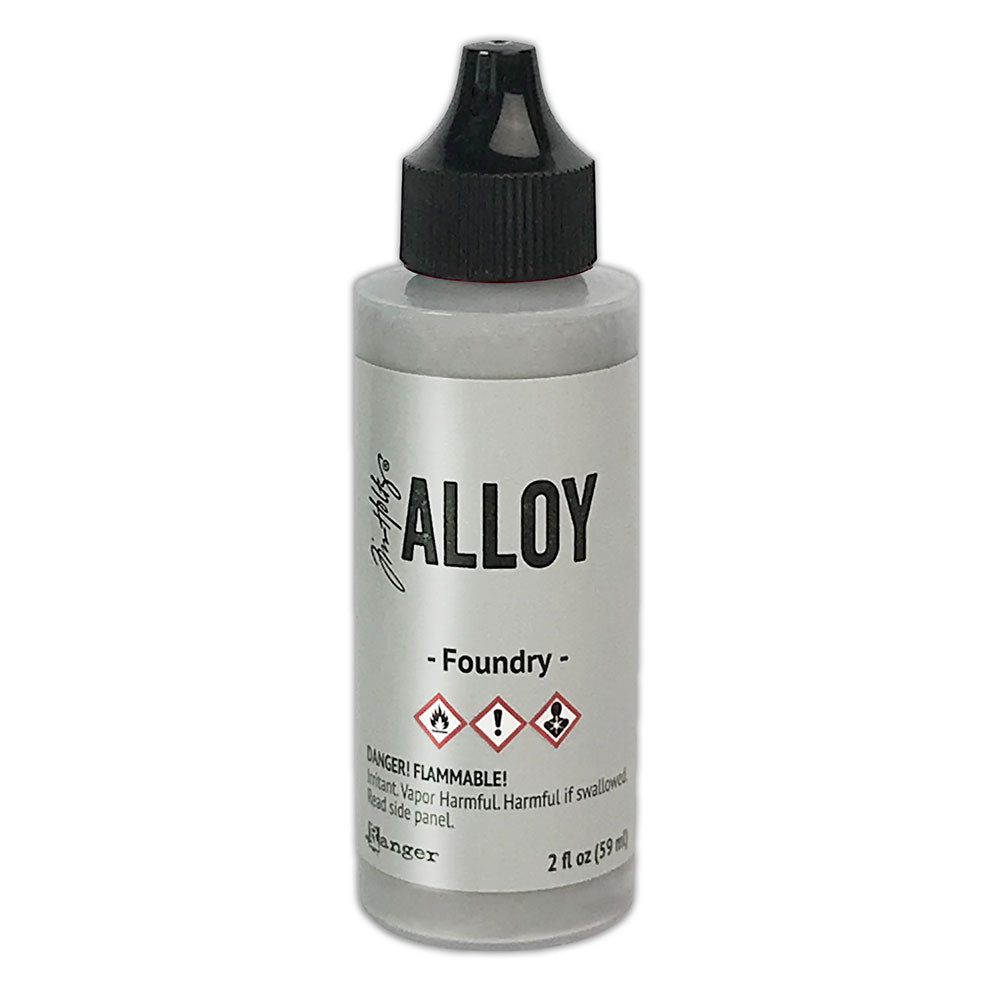 Ranger ink ranger • tim holtz alloy foundry 59ml