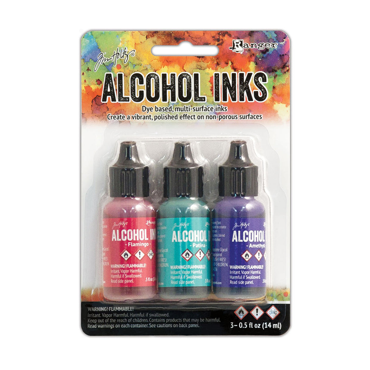 Ranger Ink Ranger • encres alcoolisées Tim Holtz Beach Deco 14 ml