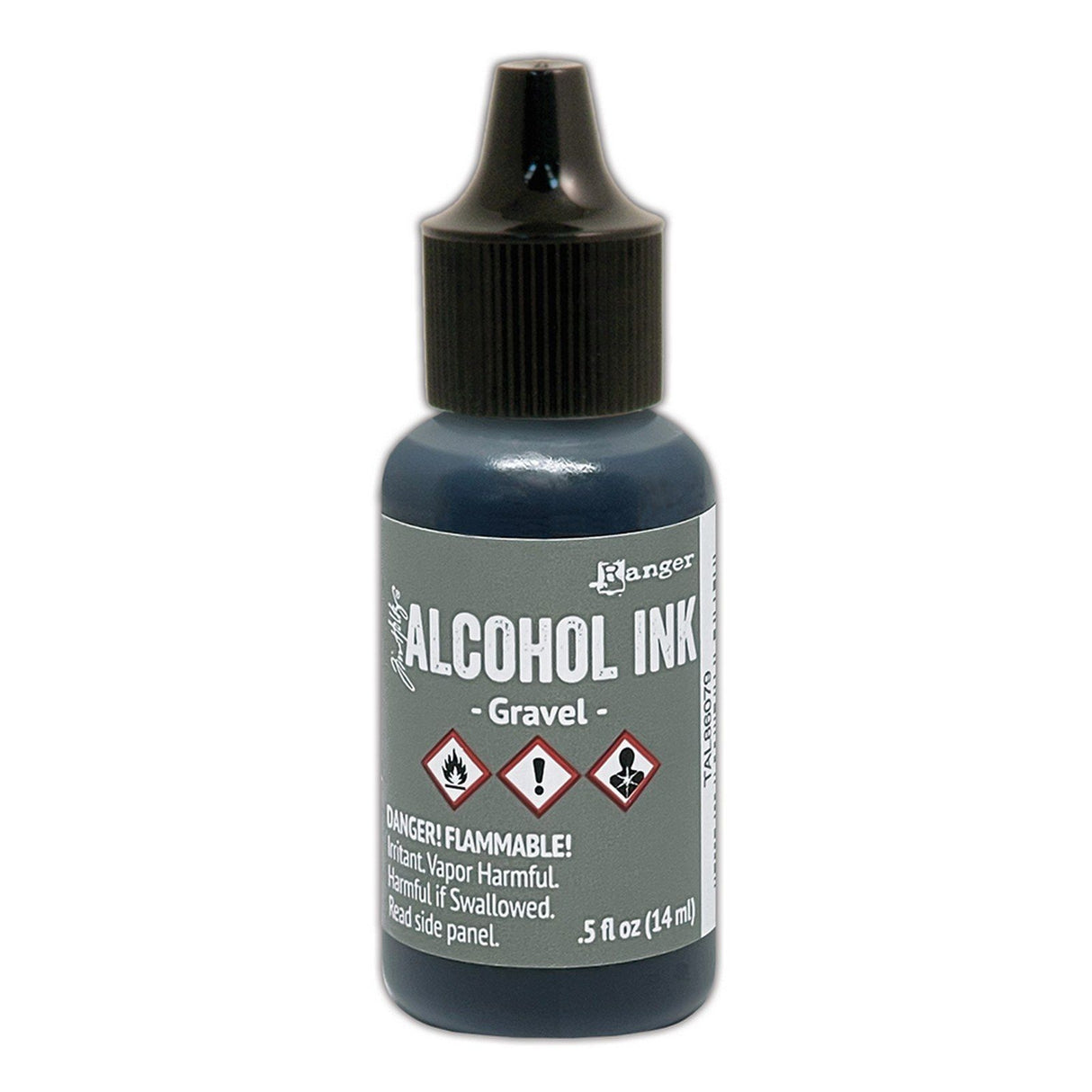 Ranger ink ranger • encre alcoolisée Tim Holtz gravier 14 ml