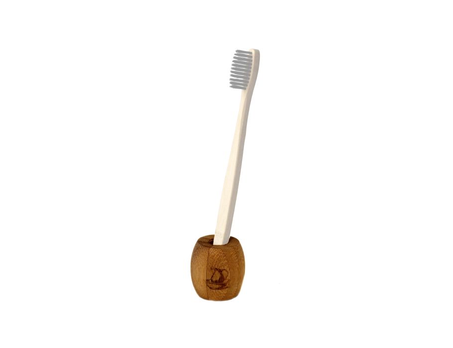 Bambou de brosse à dents de Loofy