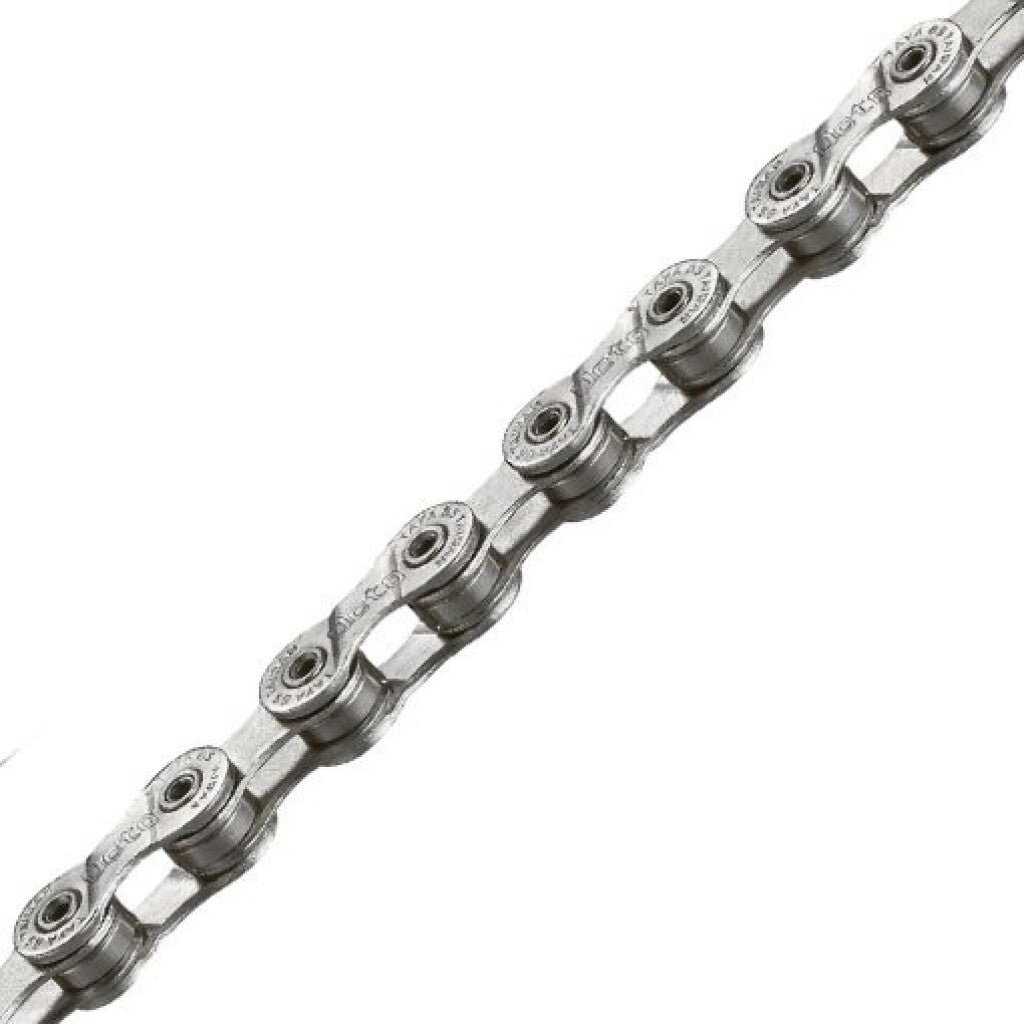 Chaîne Buzaglo taya octo 1 2x3 32x116, 7-8 vitesses, argent