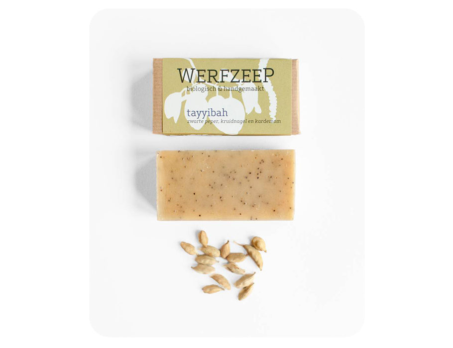 Werf Soap Tayyibah - 100 gr