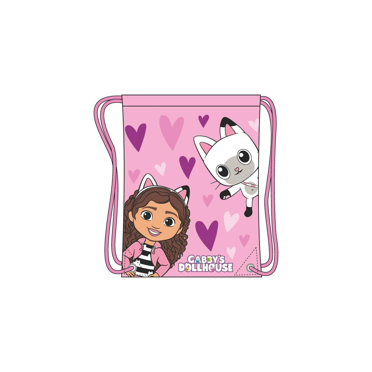 Sac de sport Gabby 40x37,5cm polyester