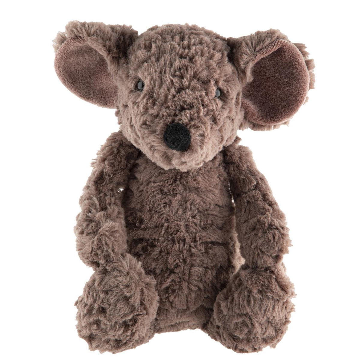 Cuties peluche souris 25cm polyester