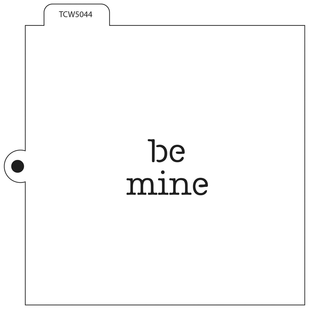 L'atelier de l'artisan • Le pochoir à biscuits soit à moi