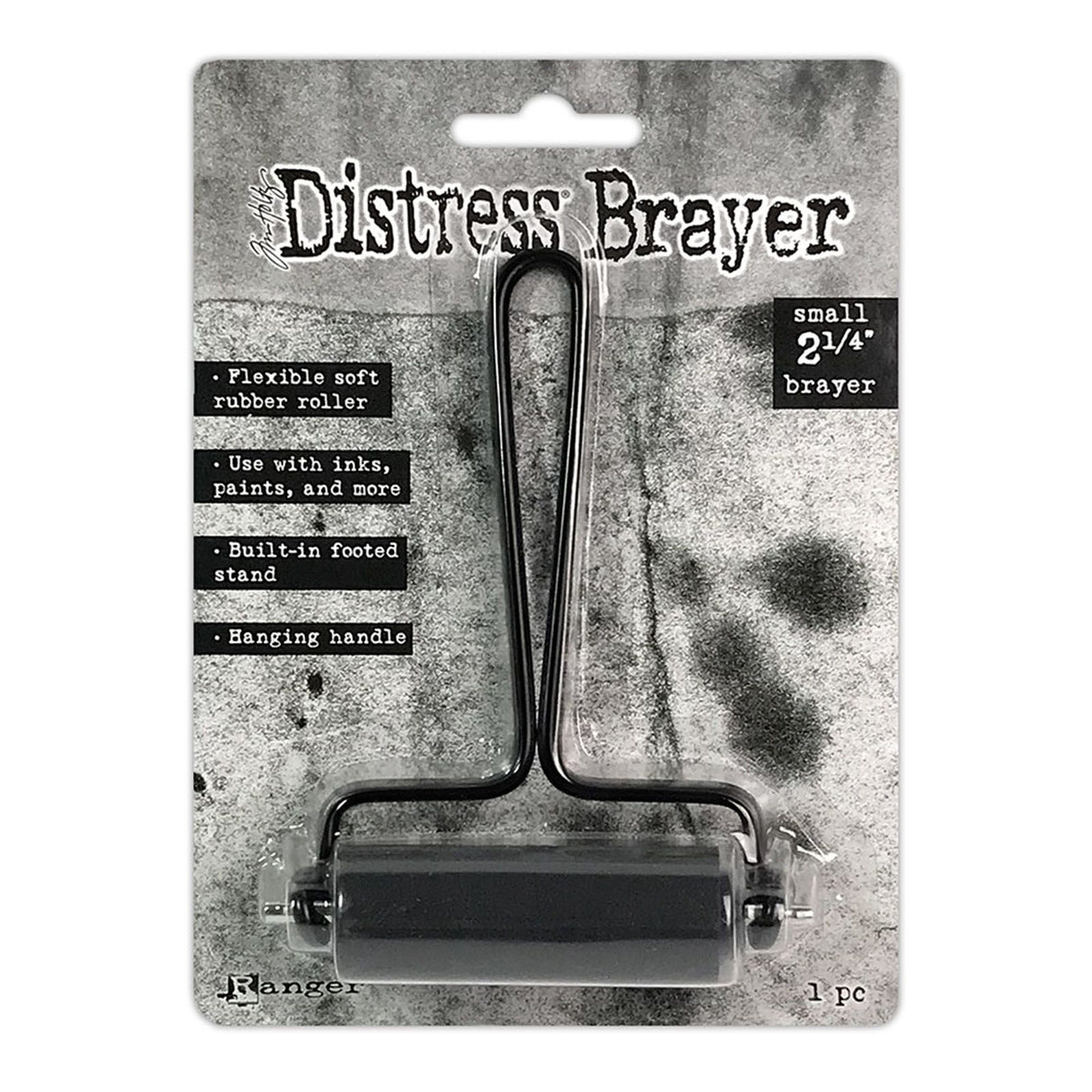 Ranger Ink Ranger • Brayer de détresse Tim Holtz petit 6,35 cm