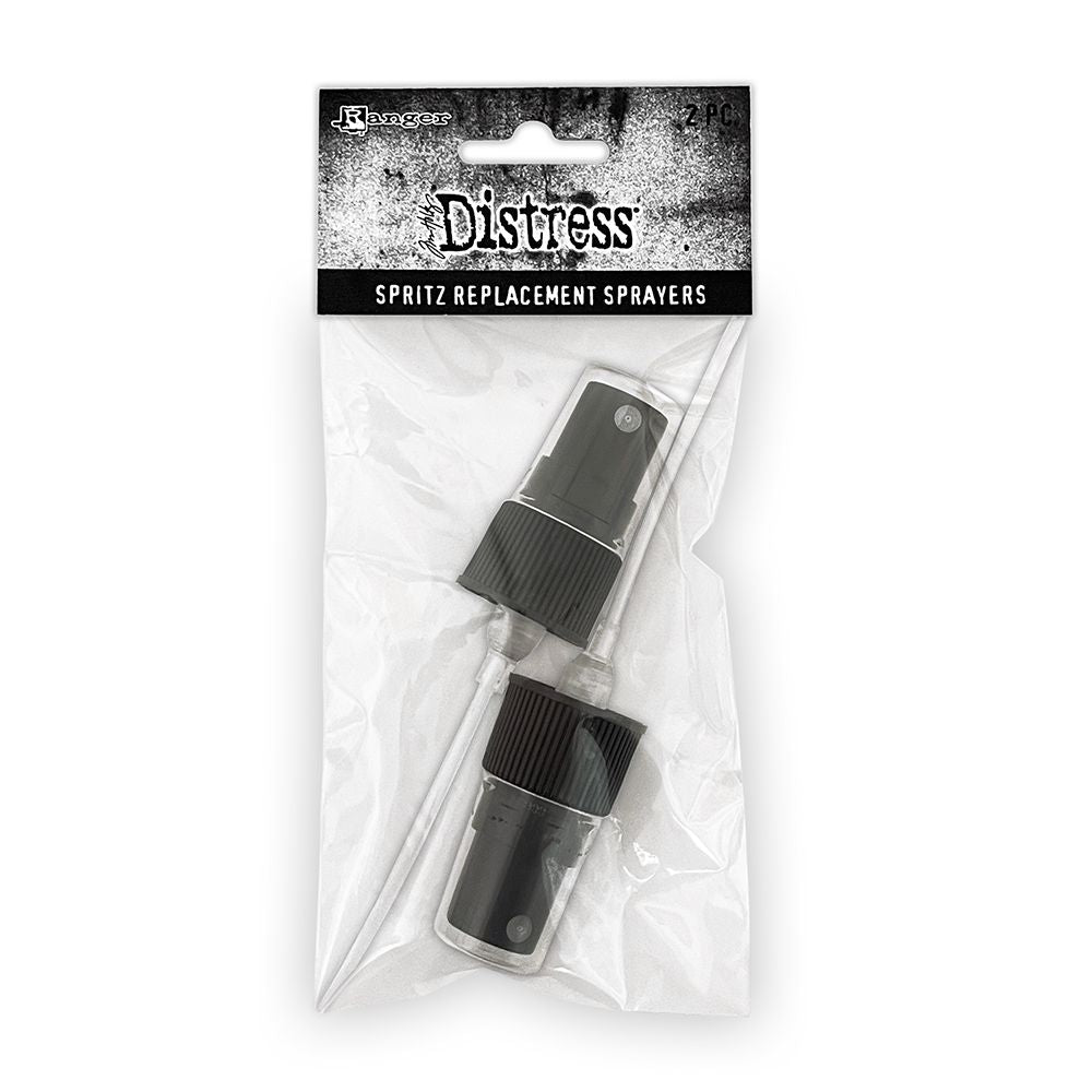 Ranger Ink Ranger • Tim Holtz Détresse Spritz Pulvérisateurs de remplacement 2 pièces