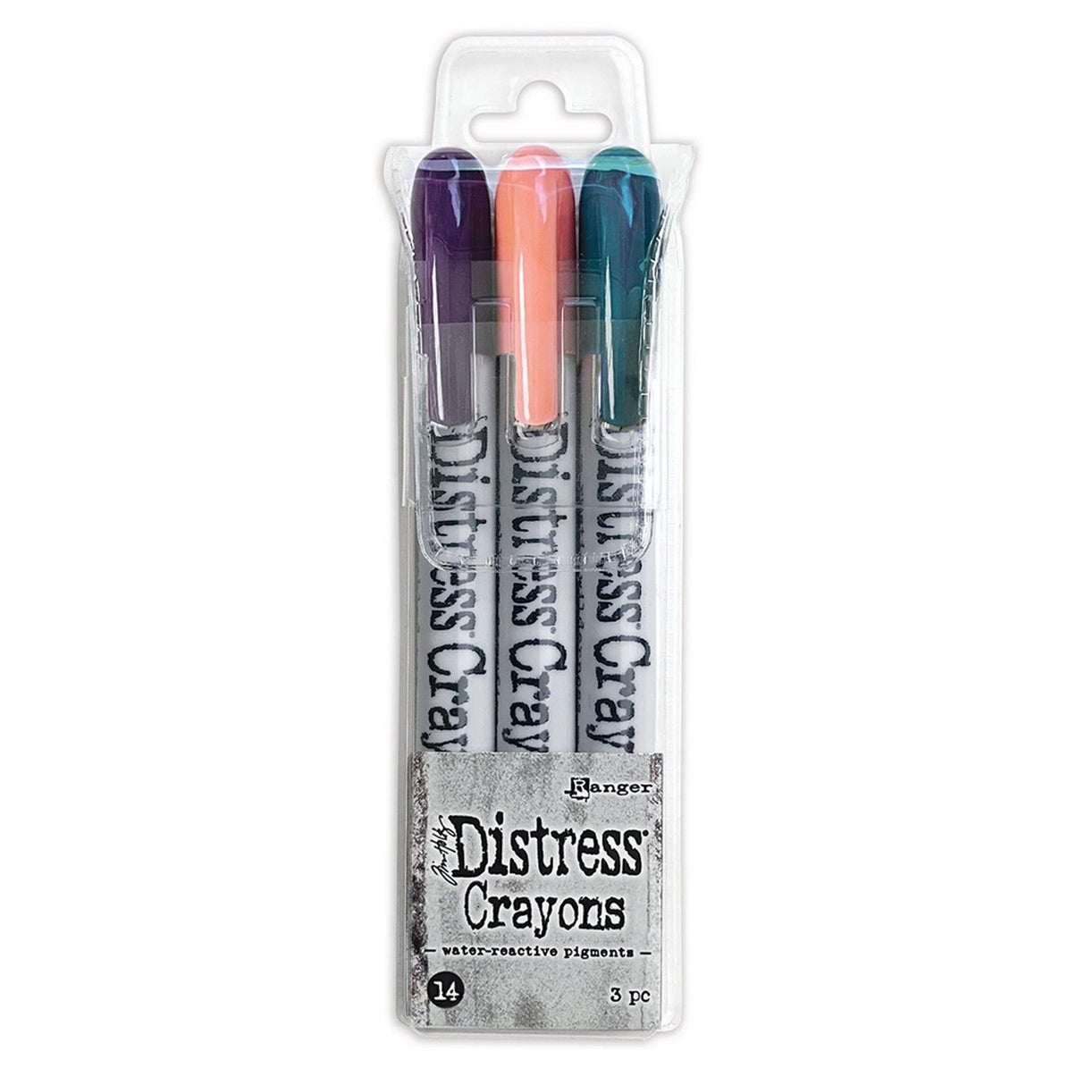 Ranger Ink Ranger • Ensemble de crayons de détresse Tim Holtz #14