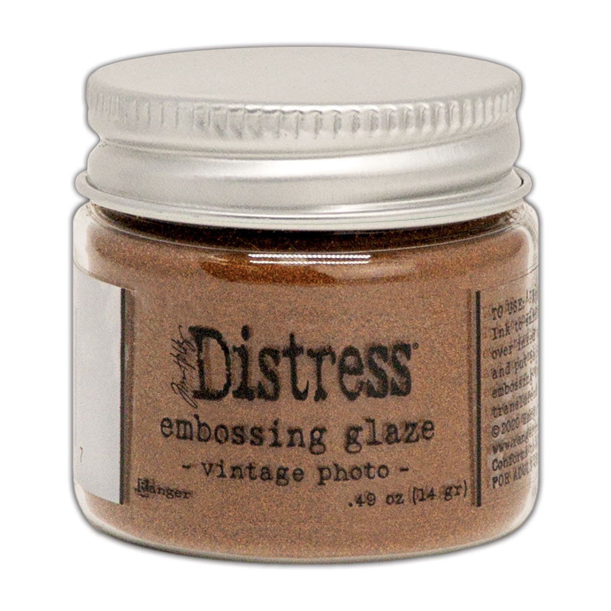 Ranger Ink Ranger • Tim Holtz détresse gaufrage glaçage photo vintage