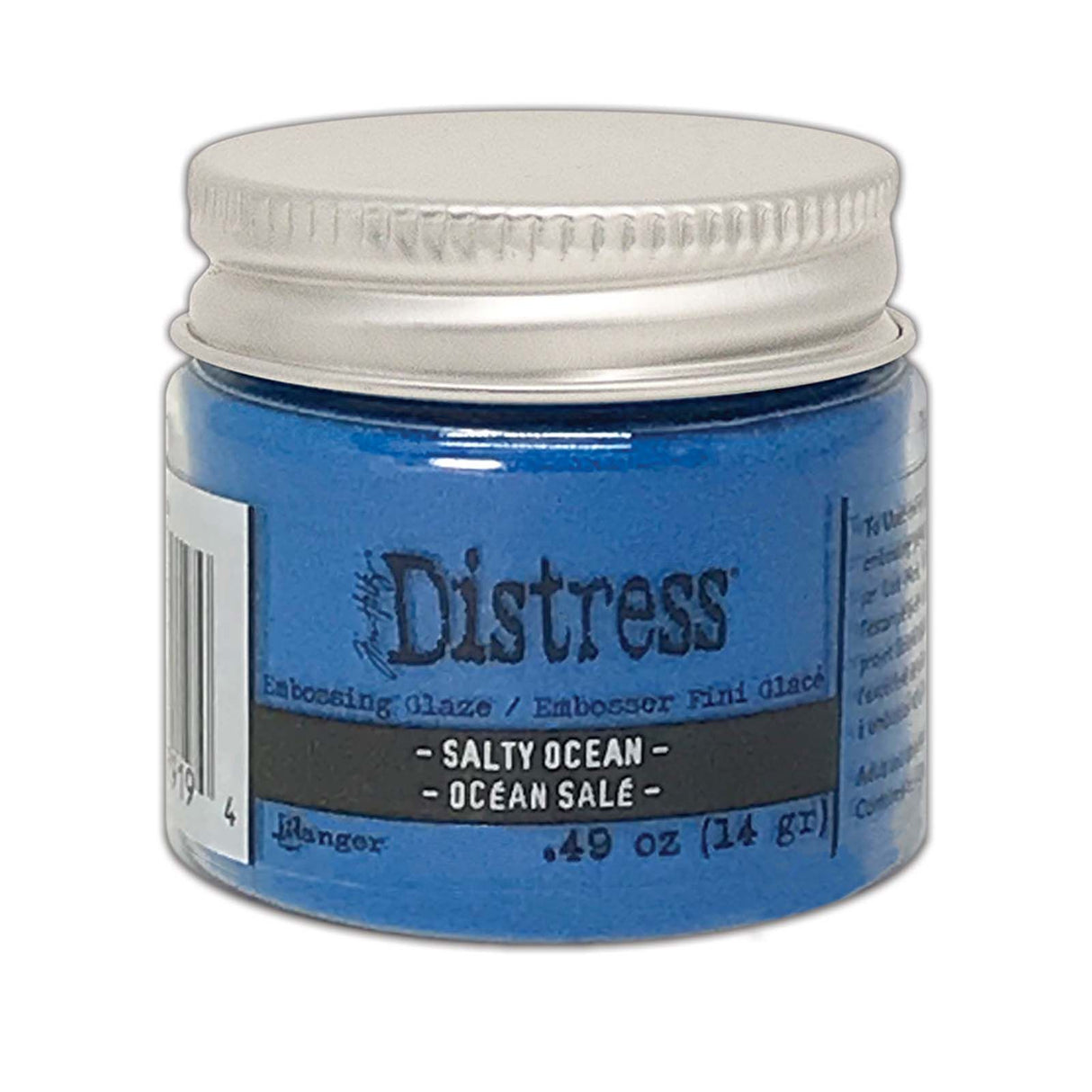 Ranger Ink Ranger • Tim Holtz détresse gaufrage glaçage océan salé